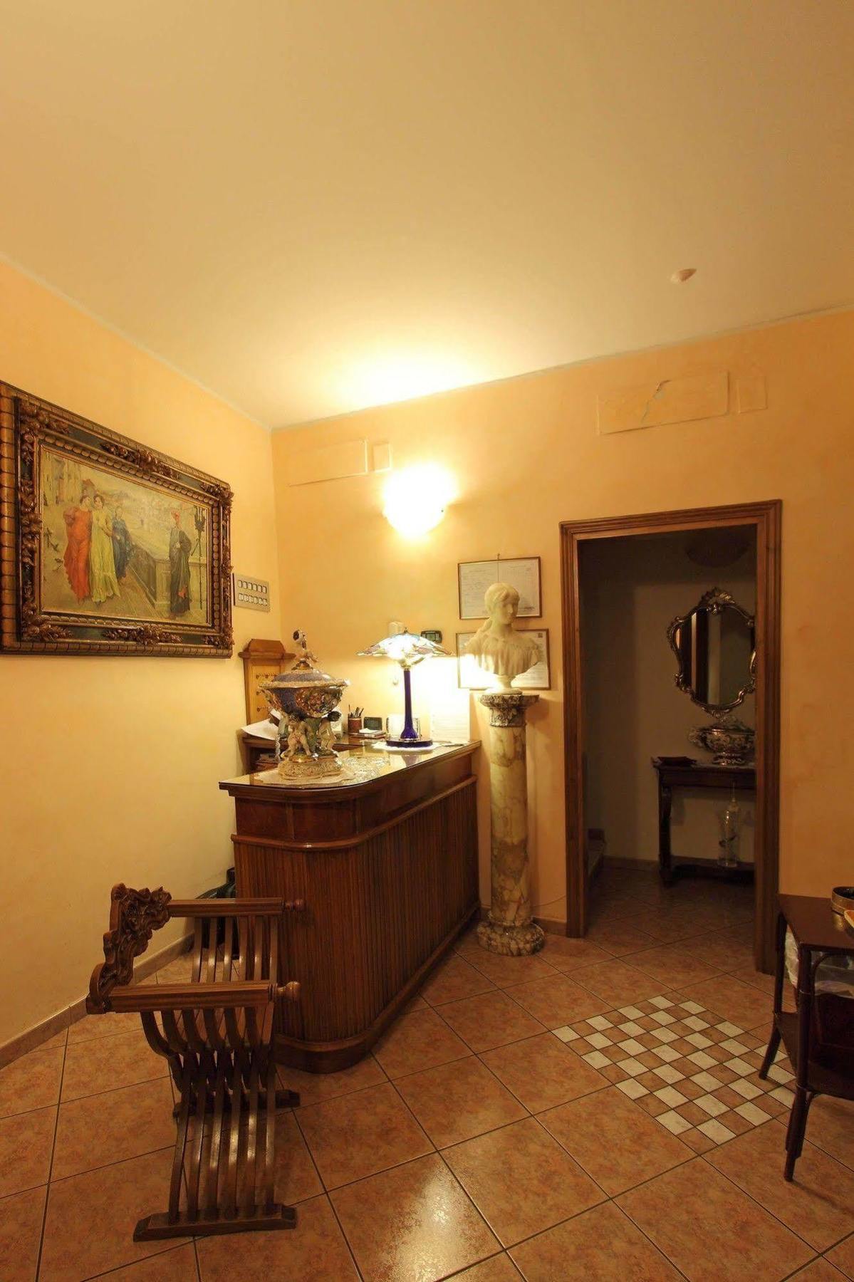 Hotel Margaret Firenze